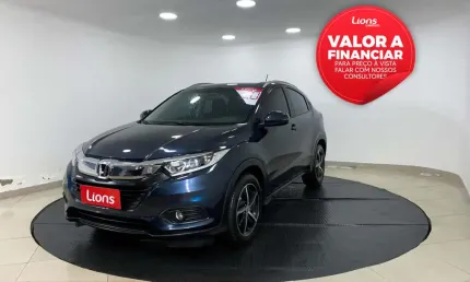 Honda hr-v 1.8 touring flexone 16v 4p