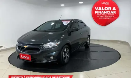 Chevrolet prisma 1.4 mpfi ltz 8v 4p