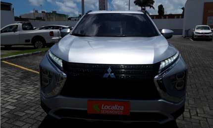 Mitsubishi eclipse cross 2023 1.5 mivec turbo gasolina hpe cvt