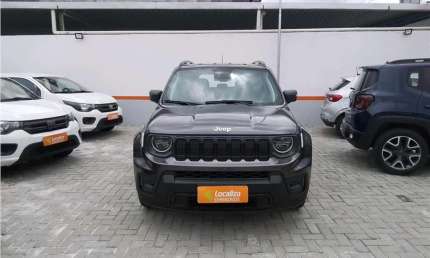 Jeep renegade 2023 1.3 t270 turbo flex sport at6