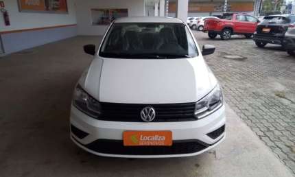Volkswagen voyage 2023 1.0 12v mpi totalflex 4p manual