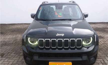 Jeep renegade 2023 1.3 t270 turbo flex longitude at6