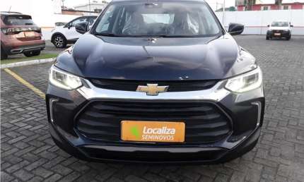 Chevrolet tracker 2023 1.2 turbo flex premier automático