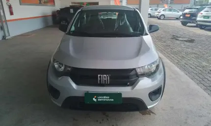 Fiat mobi 2023 1.0 evo flex like. manual