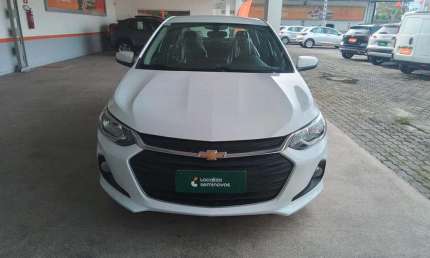 Chevrolet onix 2023 1.0 turbo flex plus ltz manual