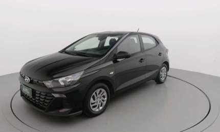 Hyundai hb20 2023 1.0 12v flex sense manual