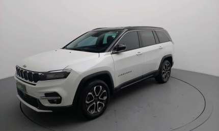 Jeep commander 2022 1.3 t270 turbo flex limited at6