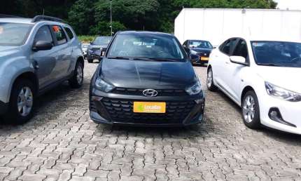 Hyundai hb20 2023 1.0 12v flex limited manual