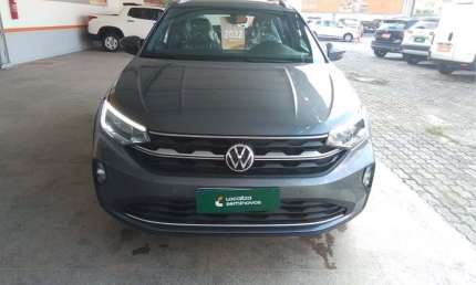 Volkswagen nivus 2022 1.0 200 tsi total flex highline automático