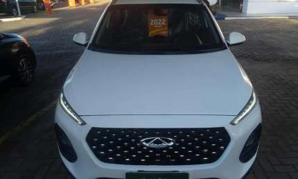Chery tiggo 3x 2022 1.0 vvt turbo iflex pro cvt