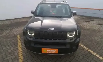 Jeep renegade 2023 1.3 t270 turbo flex longitude at6