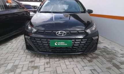 Hyundai hb20 2023 1.0 12v flex comfort manual
