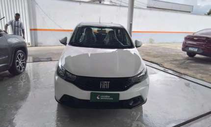 Fiat argo 2023 1.0 firefly flex drive manual