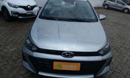 Hyundai hb20 2023 1.0 12v flex limited manual