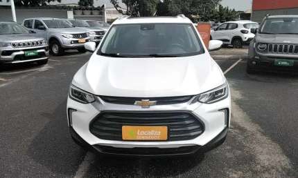 Chevrolet tracker 2023 1.2 turbo flex premier automático