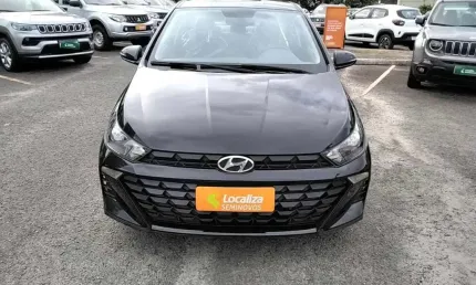 Hyundai hb20s 2023 1.0 12v flex limited manual