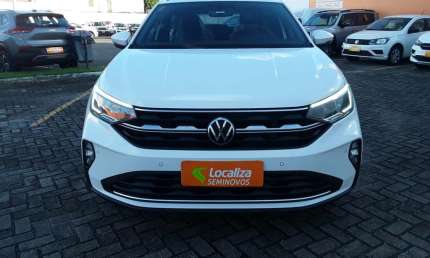 Volkswagen nivus 2023 1.0 200 tsi total flex highline automático