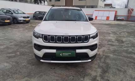Jeep compass 2022 1.3 t270 turbo flex longitude at6