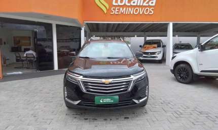 Chevrolet equinox 2022 1.5 16v turbo gasolina premier awd automático
