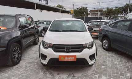 Fiat mobi 2023 1.0 evo flex like. manual