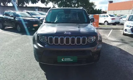 Jeep renegade 2023 1.3 t270 turbo flex longitude at6