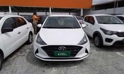 Hyundai hb20 2022 1.0 12v flex evolution manual