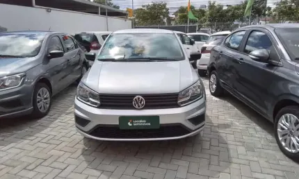 Volkswagen voyage 2022 1.6 msi totalflex 4p manual