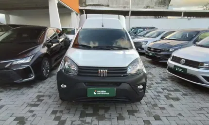 Fiat fiorino 2023 1.4 mpi furgão endurance 8v flex 2p manual