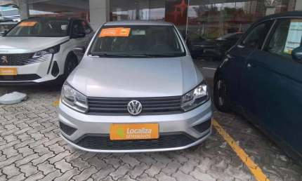 Volkswagen voyage 2022 1.6 16v msi totalflex 4p automático