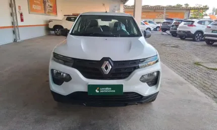 Renault kwid 2023 1.0 12v sce flex zen manual