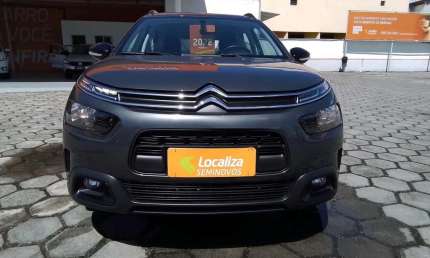 Citroen c4 cactus 2022 1.6 vti 120 flex feel eat6