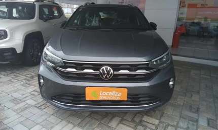 Volkswagen nivus 2022 1.0 200 tsi total flex highline automático