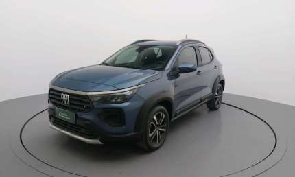 Fiat pulse 2023 1.0 turbo 200 flex audace cvt