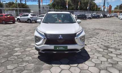 Mitsubishi eclipse cross 2023 1.5 mivec turbo gasolina hpe cvt