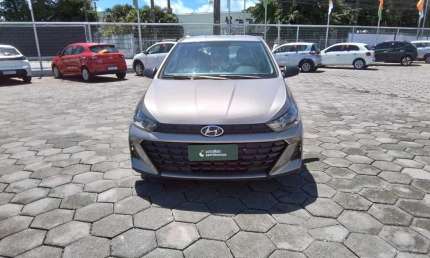 Hyundai hb20 2023 1.0 12v flex sense manual