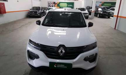 Renault kwid 2023 1.0 12v sce flex zen manual