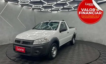 Fiat strada 1.4 fire working hard ce 8v