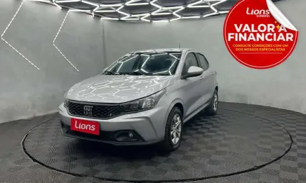 Fiat argo 1.0 drive 6v 4p