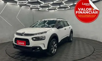 Citroën c4 cactus 1.6 feel 16v