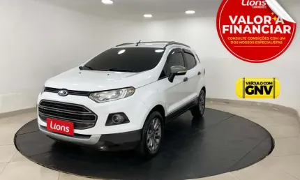 Ford ecosport 1.6 freestyle 16v 4p