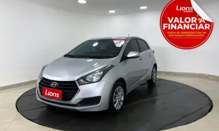 Hyundai hb20 1.6 comfort plus 16v 4p