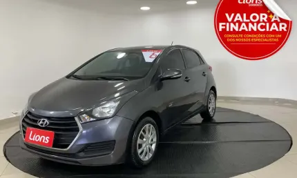 Hyundai hb20 1.6 comfort plus 16v 4p