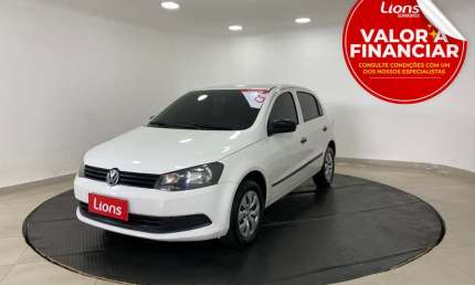 Volkswagen gol 1.0 mi special 8v 4p