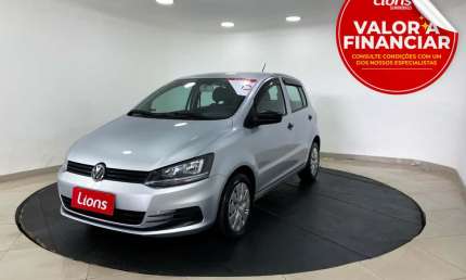 Volkswagen fox 1.0 mi trendline 12v 4p