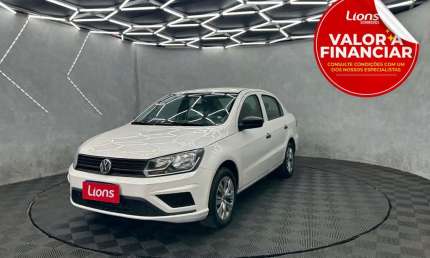 Volkswagen voyage 1.0 12v 4p