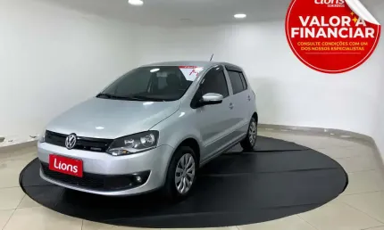 Volkswagen fox 1.0 mi bluemotion 12v 2p