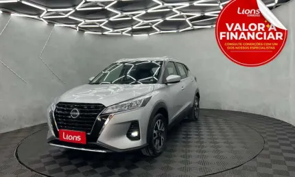 Nissan kicks 1.6 sense 16v 4p