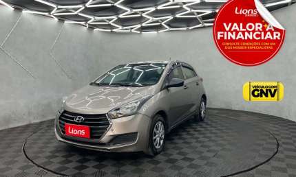 Hyundai hb20 1.0 comfort 12v 4p