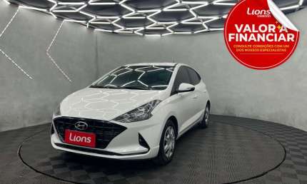 Hyundai hb20 1.0 vision 12v 4p