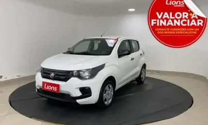 Fiat mobi 1.0 fire like 4p